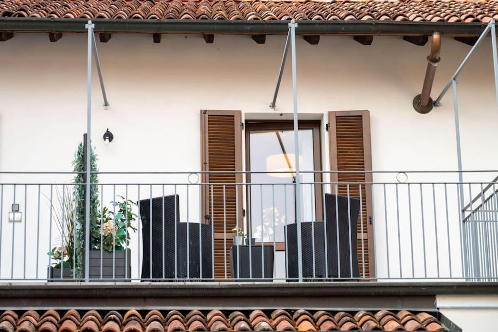 A Casa Di Patty 2 Apartment Gorgonzola Exterior photo